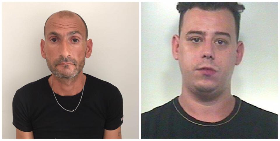 Pachino. Trovati in possesso di 23 grammi di eroina: arrestati dai Carabinieri