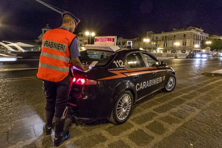 Siracusa. Ortigia, controlli serrati da parte dei Carabinieri e della Polizia Municipale