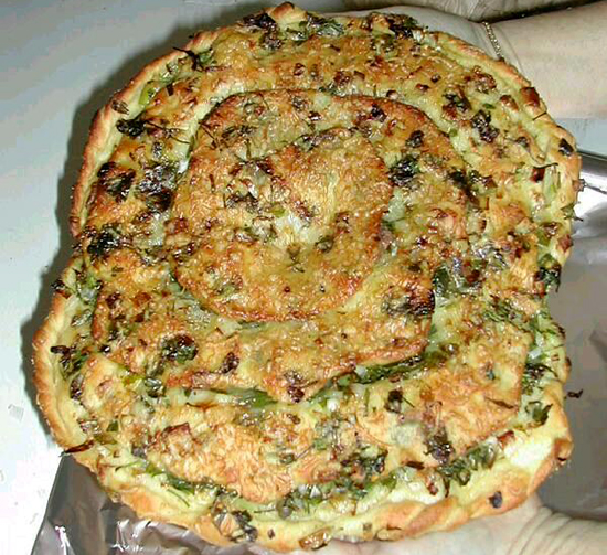 Melilli: gastronomia e tradizione nella sagra dedicata al “Cudduruni”