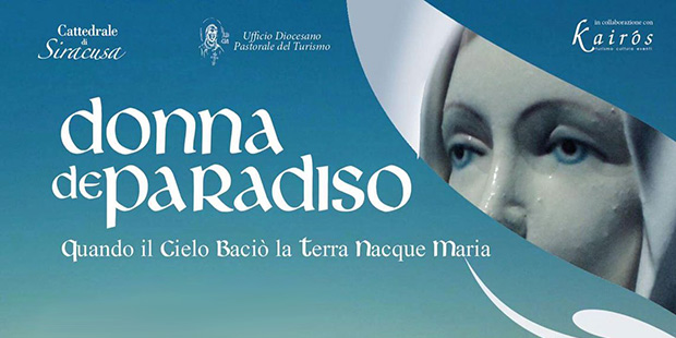 Siracusa: stasera all’Arcivescovado il concerto “Donna de Paradiso”