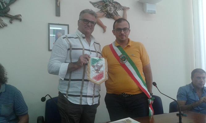 Melilli festeggia i 30 anni di attività del tenore Marcello Giordani