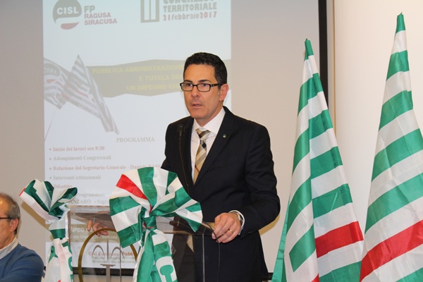 CISL FP Ragusa Siracusa. Firmato il contratto collettivo integrativo decentrato con il Comune di Francofonte