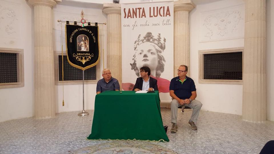 Siracusa. Deputazione della Cappella di Santa Lucia. Lucia sempre più vicina alla gente grazie ai percorsi delle Reliquie e alla creazione di una pagina ufficiale Facebook