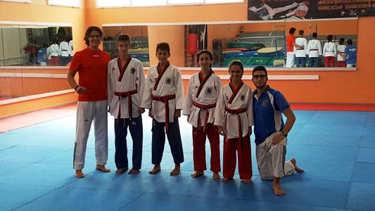 Arti Marziali: le eccellenze siciliane al Trofeo Coni 2017 di Senigallia