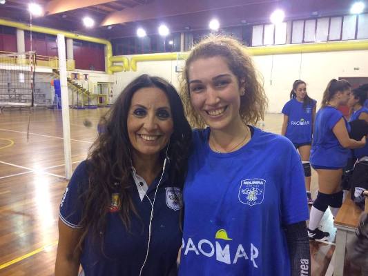 Siracusa, nuovo colpo per l’Holimpia: dal Progetto volley Palermo arriva Valeria Consolo