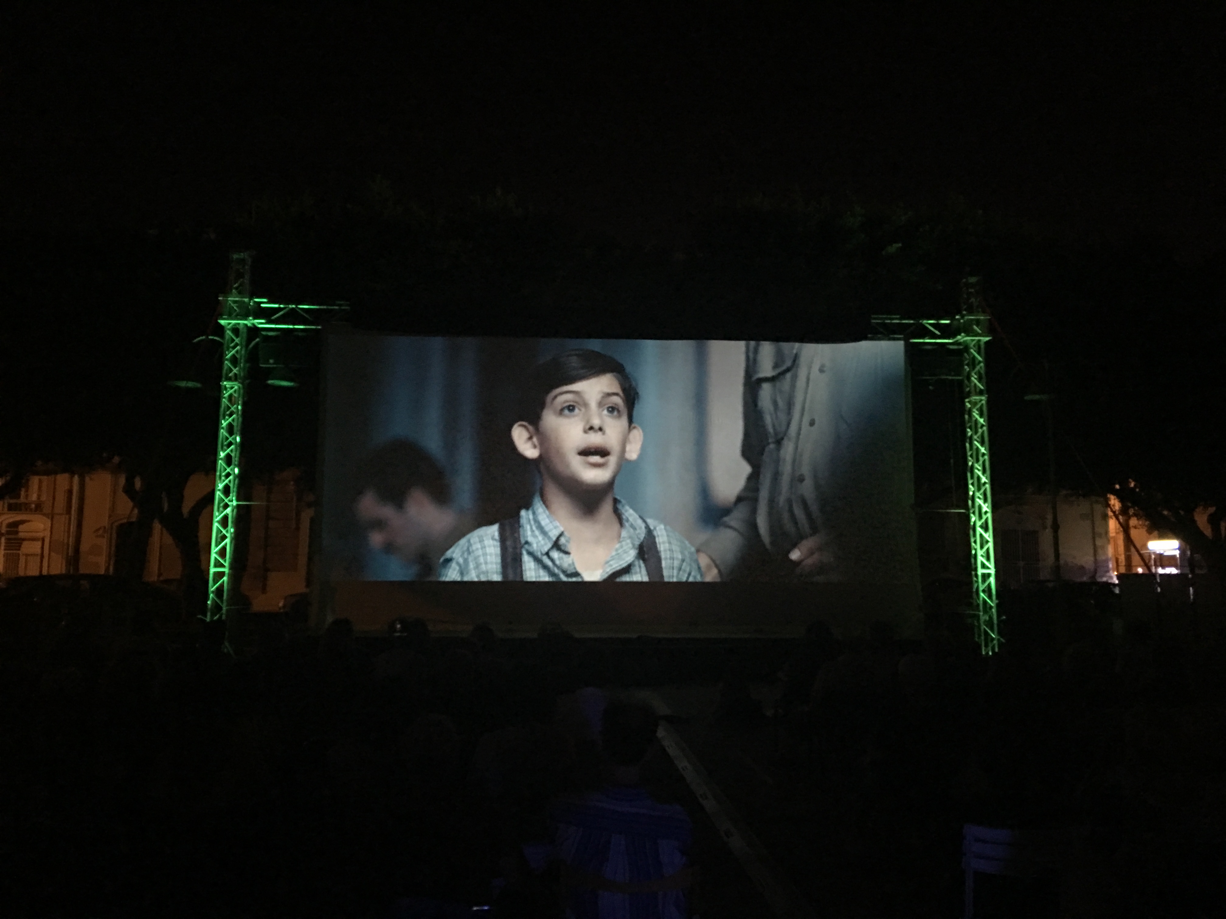 Siracusa. Boom di presenze per l’intera stagione del Cinema in Piazza 4.0