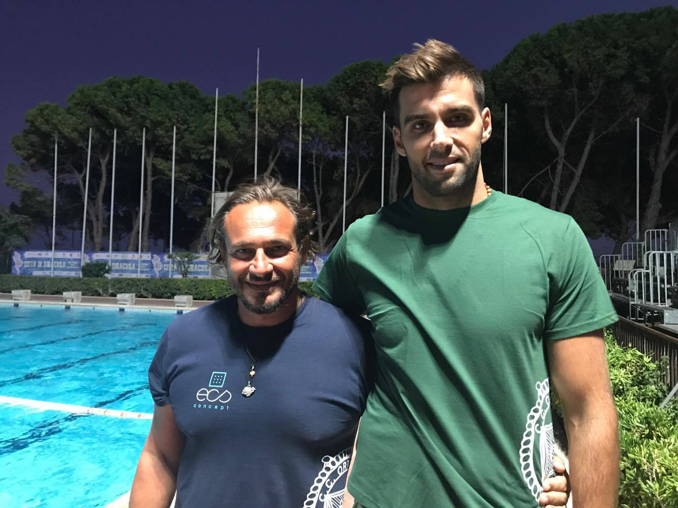 Siracusa, C.C. Ortigia. Marko Jelaca ai tifosi: “pronto per una grande stagione”