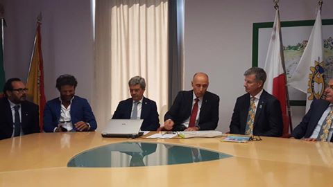 Siracusa. “No Ictus- No Infarto”, il Rotary dona all’Asp dispositivi diagnostici per i medici di famiglia