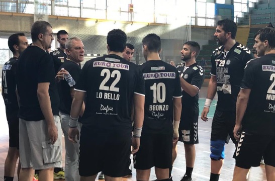 Siracusa, Albatro Teamnetwork: esordio vincente contro il Valentino Ferrara