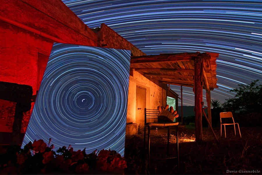 Siracusa. Nuovo riconoscimento per l’astrofotografo Dario Giannobile: vince il concorso “Earth and Sky Photo Contest 2017”