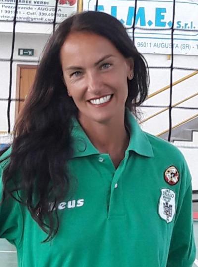 Eurialo Siracusa. Coach Katia Giglio è la nuova responsabile dei progetti scolastici