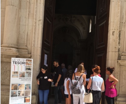 Siracusa, “Le Vie dei Tesori”: oltre 5 mila i visitatori nel primo weekend, si replica dal 22 al 24 settembre