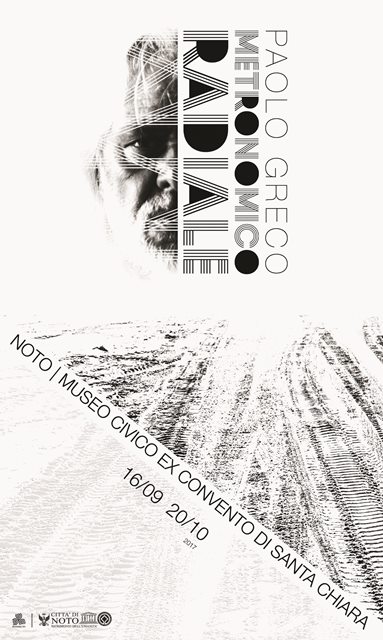 Noto. Metronomico Radiale, i frammenti urbani di Paolo Greco incontrano l’architettura antica