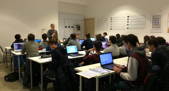 Pachino, al via per 26 studenti del “Michelangelo Bartolo” uno Stage di primo livello sulla Domotica