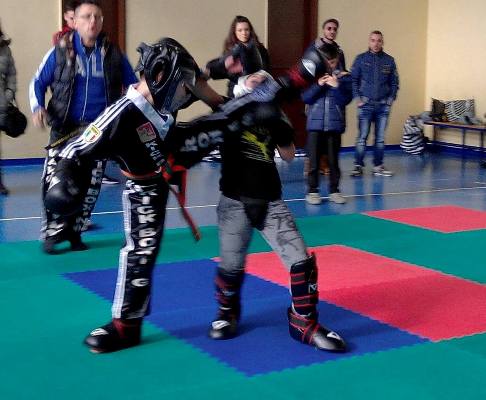 Francofonte. Kick boxing: si terrà il 19 novembre uno stage organizzato dall’A.S.D. Iron Man
