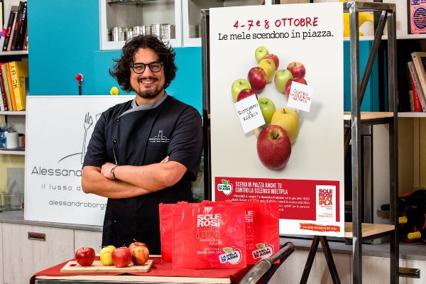 Siracusa, oggi e domani torna la “Mela di Aism”