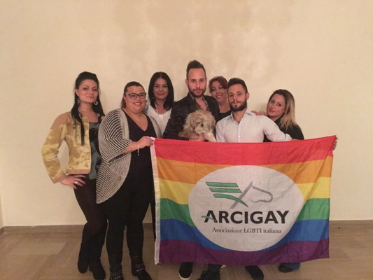 Siracusa. Arcigay: rinnovato il consiglio direttivo. Armando Caravini riconfermato presidente
