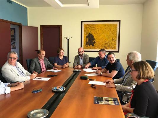 Siracusa. Siglato Patto d’Intesa in Cassa Edile tra IACP, sindacati, ANCE e Comune di Pachino