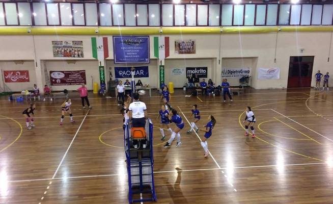 Siracusa. L’Holimpia sconfitto dal Cerignola al Palakradina