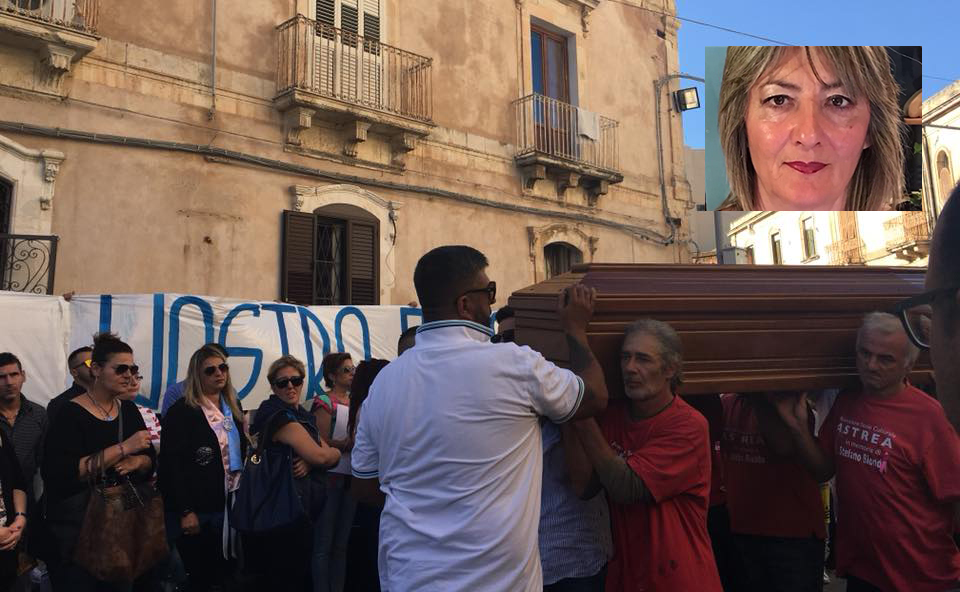Siracusa. “Il pilastro della nostra Borgata”. Oggi l’ultimo saluto a Ketty Gallia, vicepresidente di Astrea