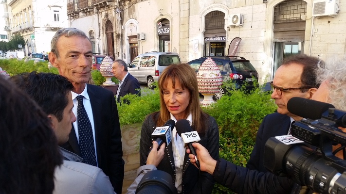 Siracusa. Elezioni regionali: Ezechia Paolo Reale e Stefano Parisi a sostegno di Cetty Vinci