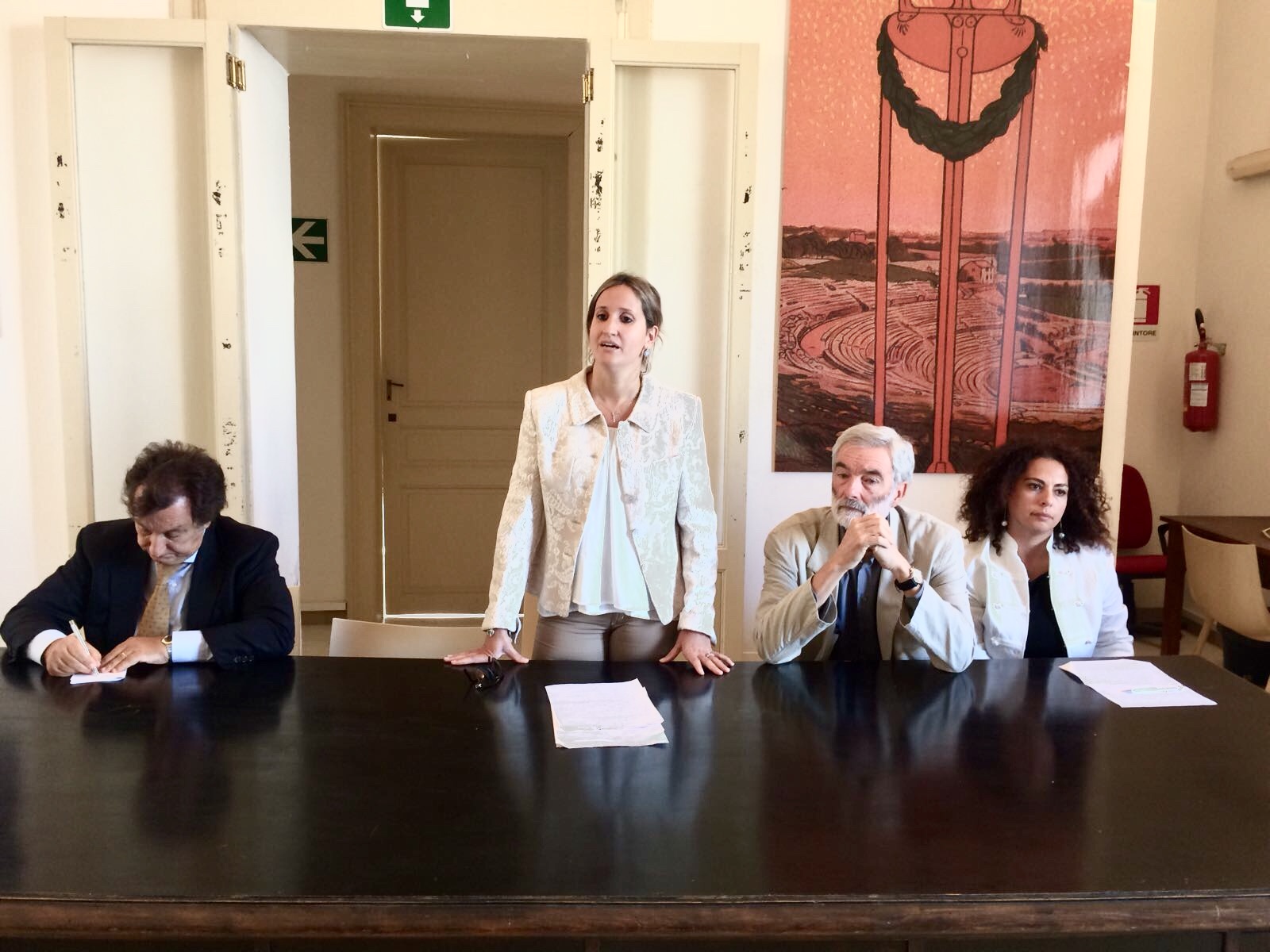 Siracusa, “un villaggio per crescere”. Presentato stamattina il progetto in conferenza stampa