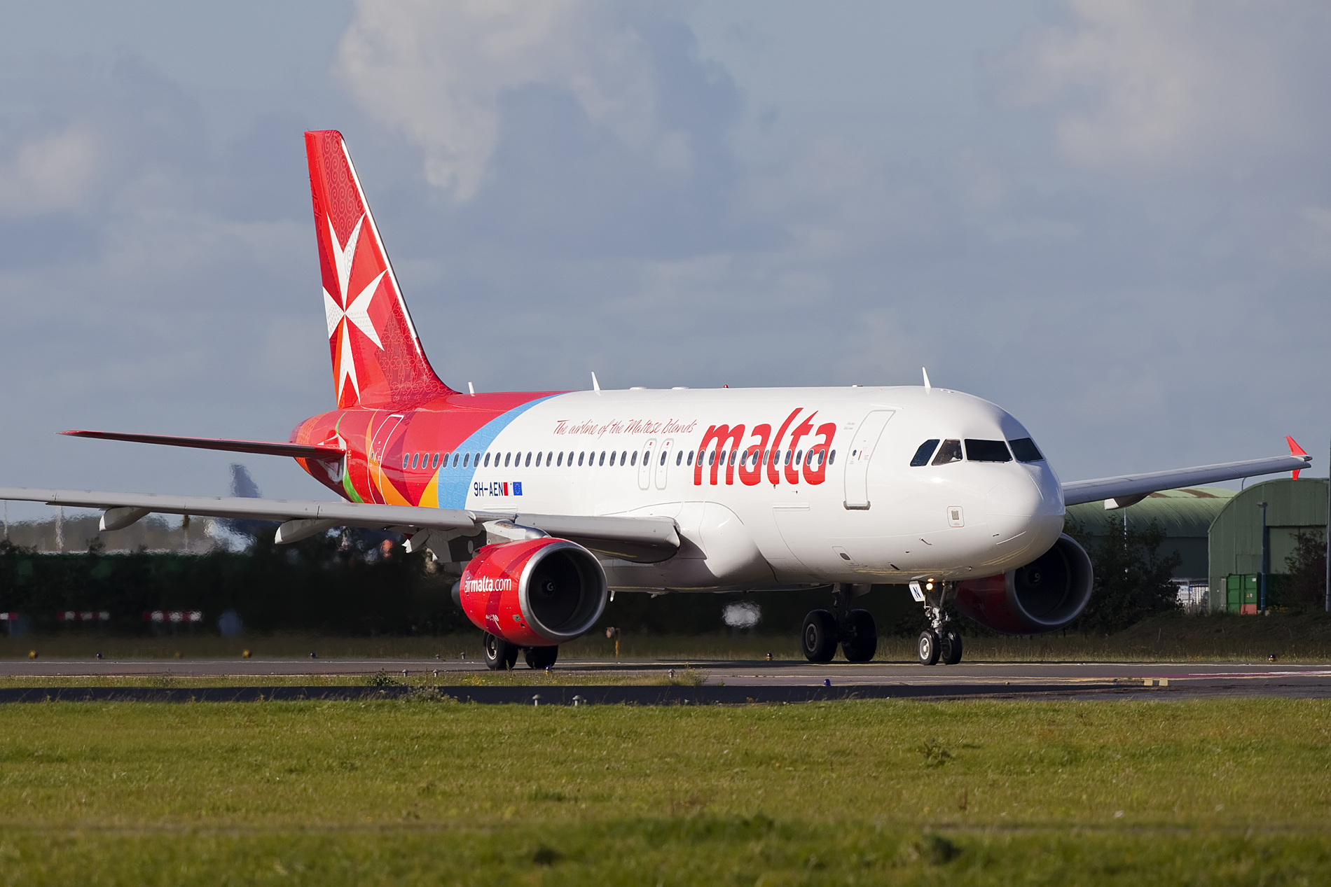Comiso. Il 17 dicembre debutta Air Malta con due voli settimanali