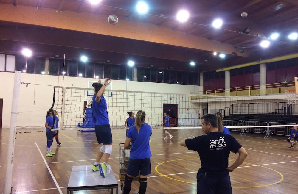 Siracusa. L’Holimpia lavora sodo per preparare al meglio il prossimo appuntamento contro il Cerignola