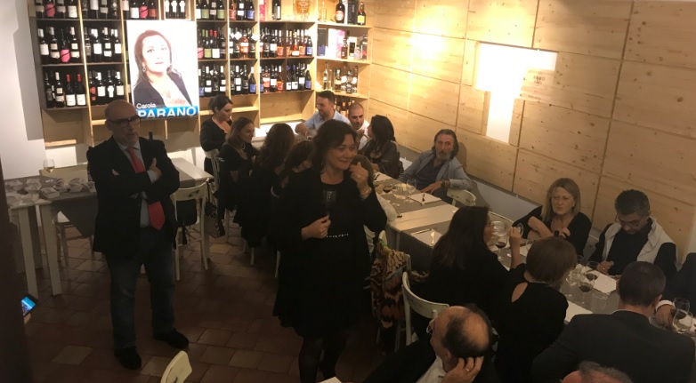 Siracusa, presentata la candidatura di Carola Parano: “Il vino e il territorio come punti di partenza per ricostruire l’economia siciliana”