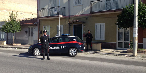 Melilli, intensificati i controlli su Villasmundo: un arresto e due denunce emesse dai Carabinieri