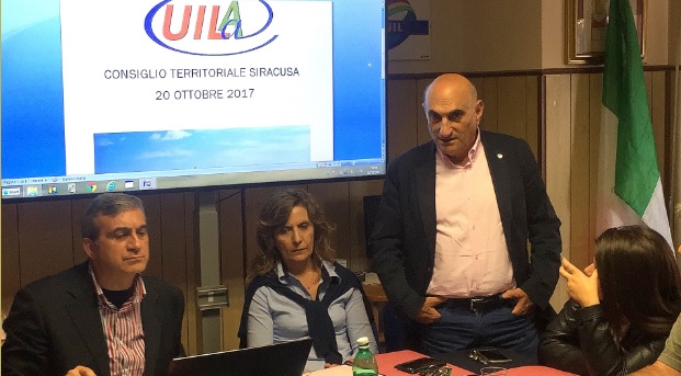 Uila-Uil Siracusa lancia raccolta firme per due proposte di legge sulla genitorialità, Naspi e Ape per lavoratori agricoli e pescatori