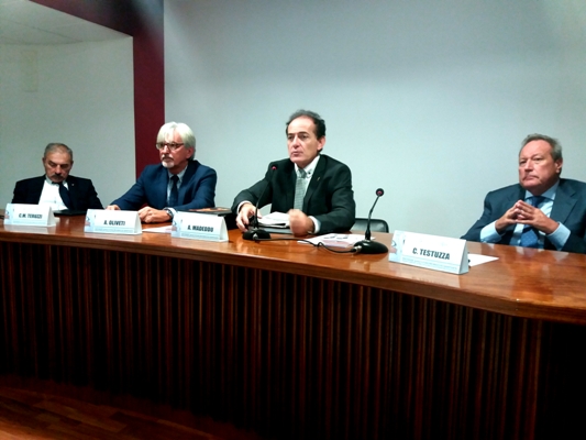 Siracusa: si è discusso del futuro pensionistico dei medici e degli odontoiatri in un convegno nella sede dell’Ordine dei Medici