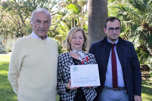 Villasmundo, il sindaco Carta conferisce la “De.Co”  ai prodotti del Marchese di San Giuliano