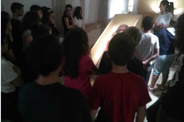 Siracusa. “La Porta dei Sacerdoti”, l’Egitto si mostra ai bambini con la giornata F@MU: visite e attività dentro la galleria Montevergini