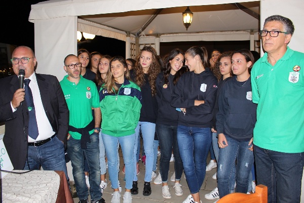 Siracusa. L’Eurialo si presenta alla città. Il presidente Carmelo Messina: “Pronti per la nuova stagione”