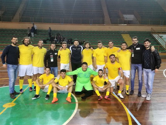 Real Palazzolo: calcio a 5 maschile, il 10 novembre riparte il campionato di serie D