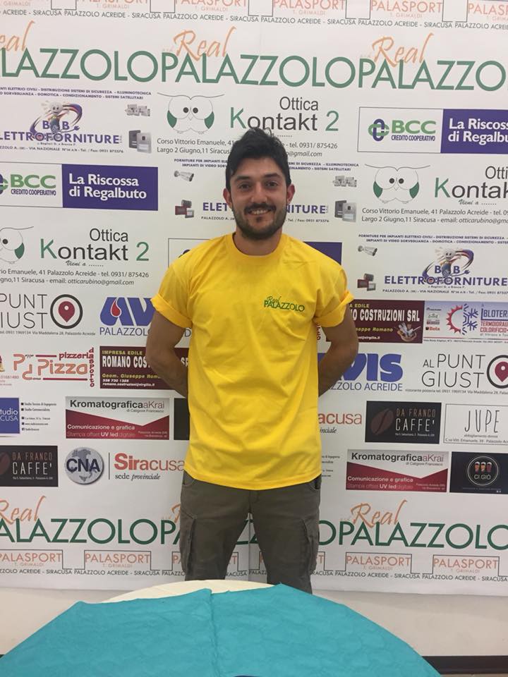 Real Palazzolo: prima vittoria per la squadra, battuto l’Atletico Cassibile