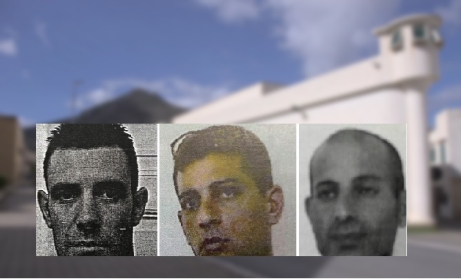 Catturati gli evasi dal carcere di Favignana: volevano lasciare isola con un gommone