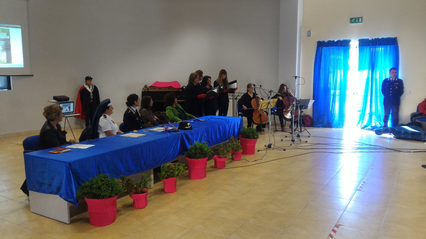 Siracusa. In occasione della “Giornata Internazionale per l’eliminazione della violenza contro le donne” si è svolto un incontro al Liceo Gargallo