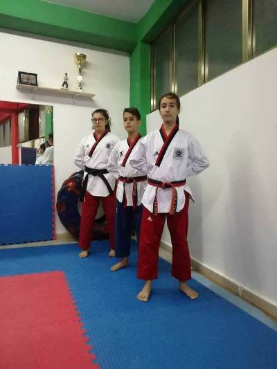 Francofonte, arti marziali: l’ A.S.D. Hydra TKD inizia il conto alla rovescia per i Campionati Italiani Poomsae e Freestyle 2017