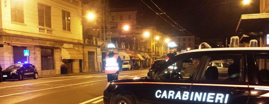 Lentini: vasto servizio anticrimine condotto dai carabinieri