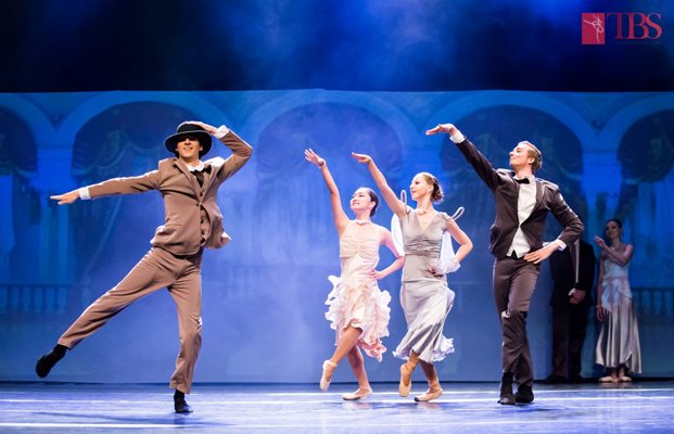 Avola. Festival Internazionale del Balletto: domani quarto appuntamento con la compagnia  del Sibiu Ballet Theatre