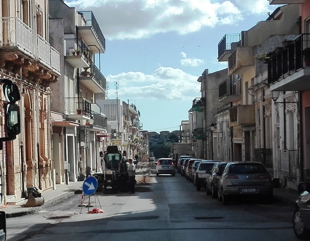 A breve Canicattini Bagni sarà servita dalla fibra ottica