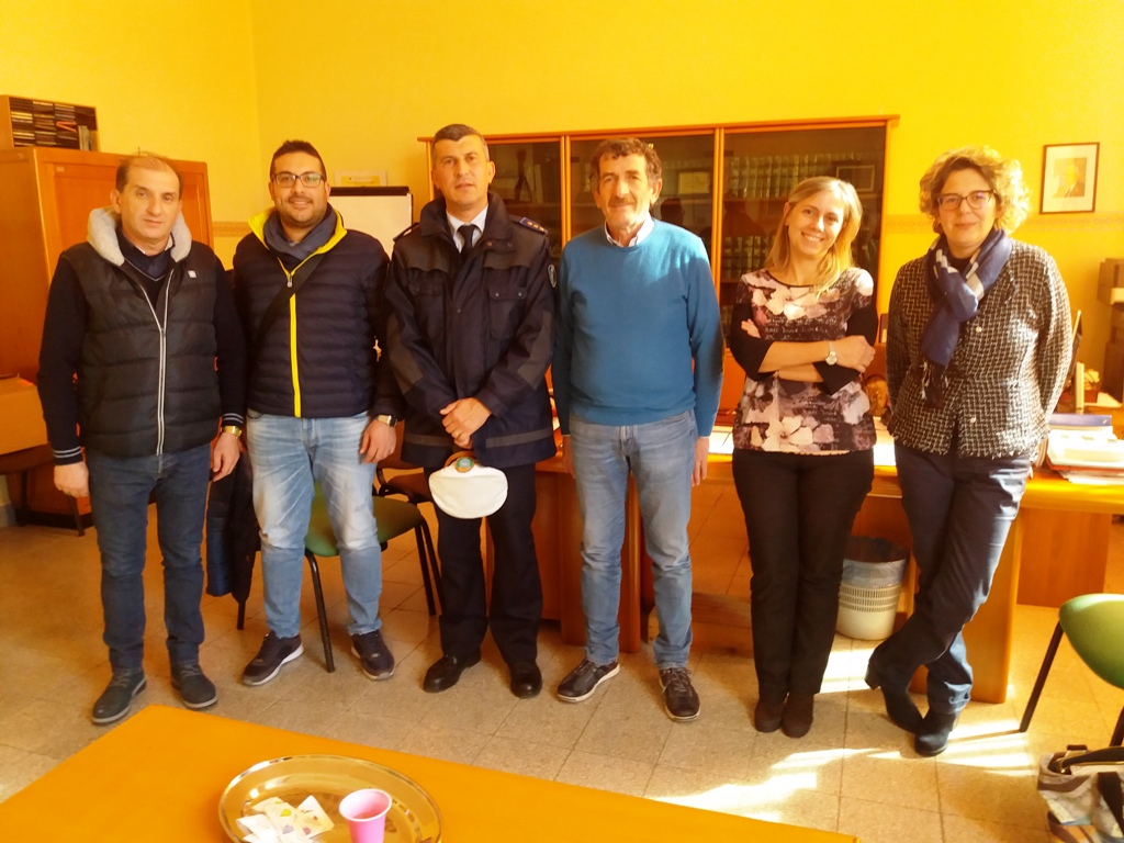 Canicattini.“Giornata nazionale della sicurezza nelle scuole”, oggi esercitazione di Protezione Civile per gli alunni e il personale dell’Istituto C. “G. Verga”