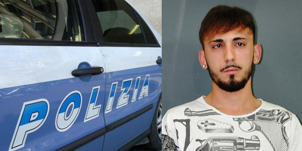 Siracusa, tentò una rapina in gioielleria a luglio: identificato ed arrestato un catanese