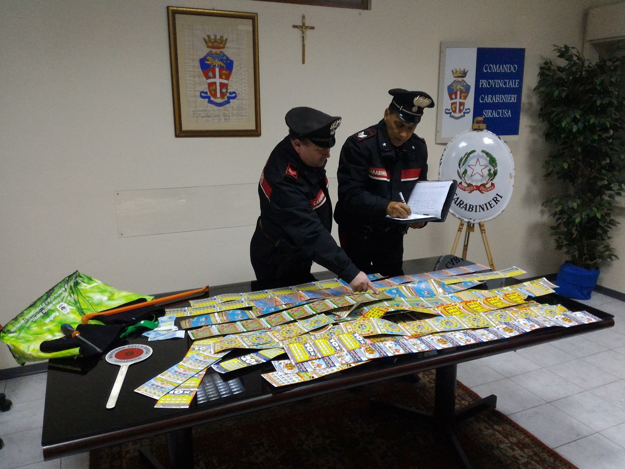 Siracusa. I carabinieri incontrano i rappresentanti delle associazioni antiracket