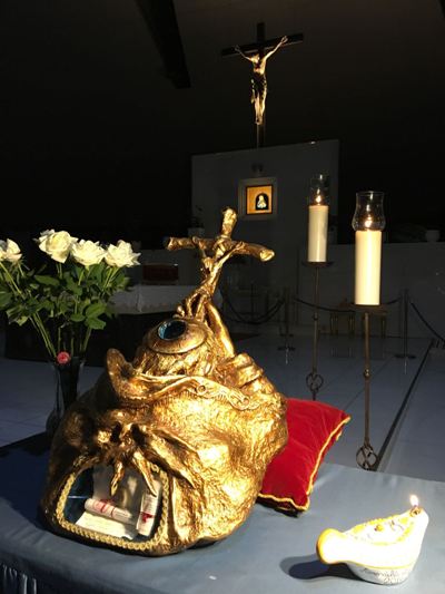 Siracusa. Santuario Madonna delle Lacrime: 23 anni fa la Dedicazione del Santuario. Esposte le Reliquie di San Giovanni Paolo II