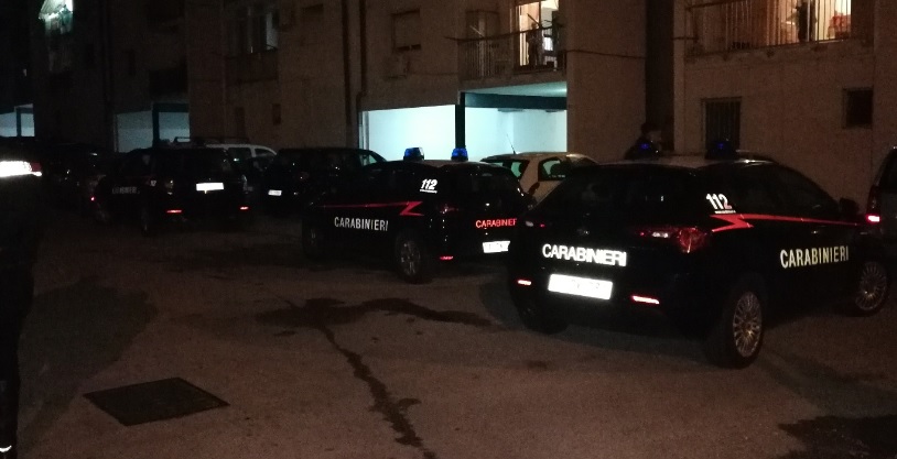 Siracusa. Blitz dei Carabinieri all’ex Tonnara: arresti e sequestri