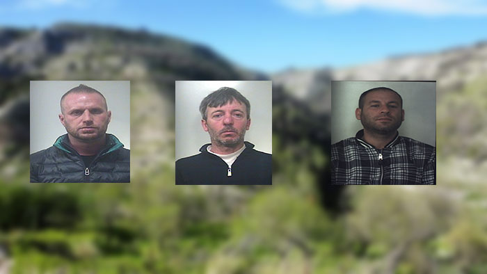 Operazione “Verdi Montagne”: sgominato sodalizio criminale dedito allo spaccio di stupefacenti tra Siracusa, Ferla e Buscemi