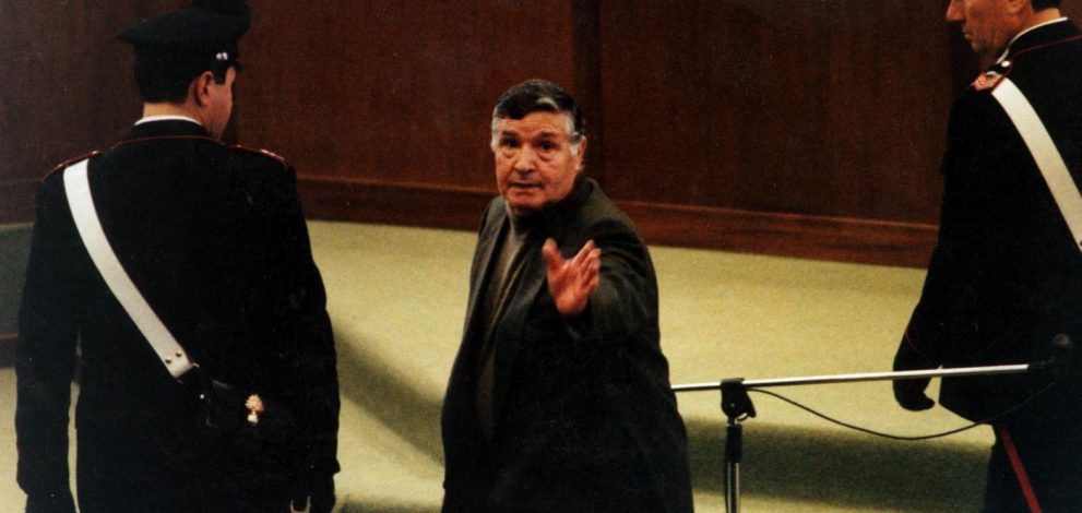 Sicilia. E’ morto Totò Riina, il capo dei capi di Cosa nostra
